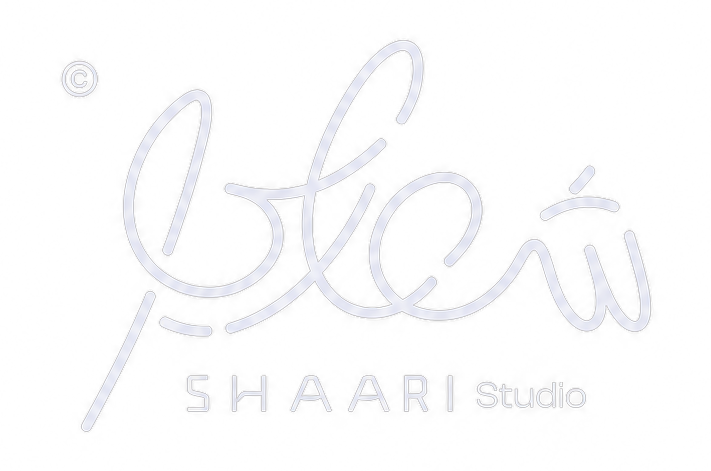 شِعاري — SHAARI Studio